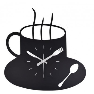 Coffee Cup Creative Wall Clocks Coffee Cup Creative Wall Clocks
